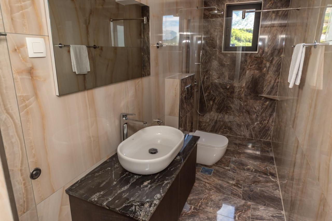 N Hotel Sutomore Dış mekan fotoğraf