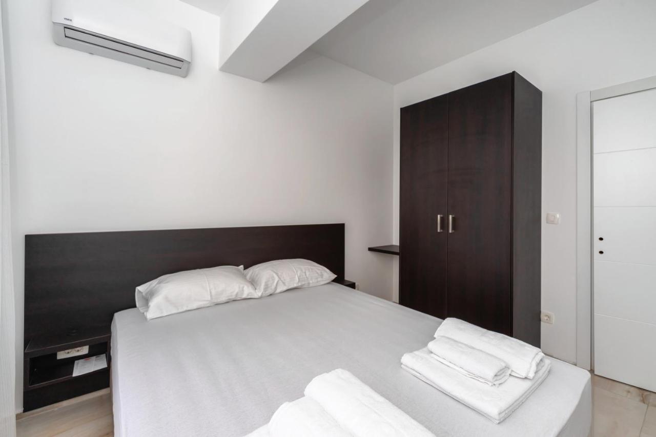 N Hotel Sutomore Dış mekan fotoğraf