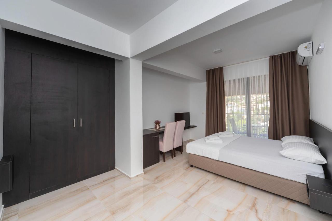 N Hotel Sutomore Dış mekan fotoğraf