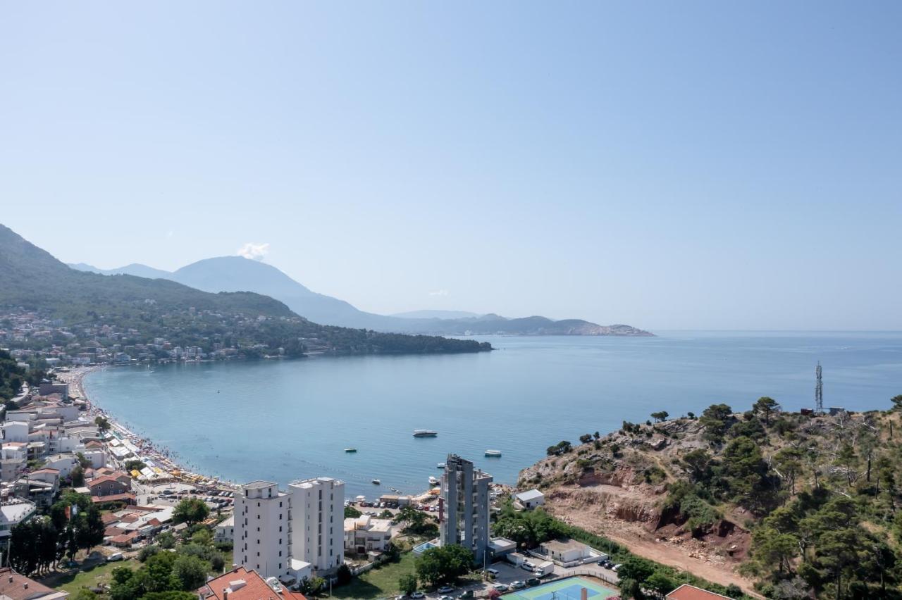 N Hotel Sutomore Dış mekan fotoğraf