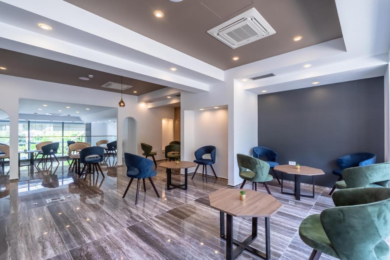 N Hotel Sutomore Dış mekan fotoğraf