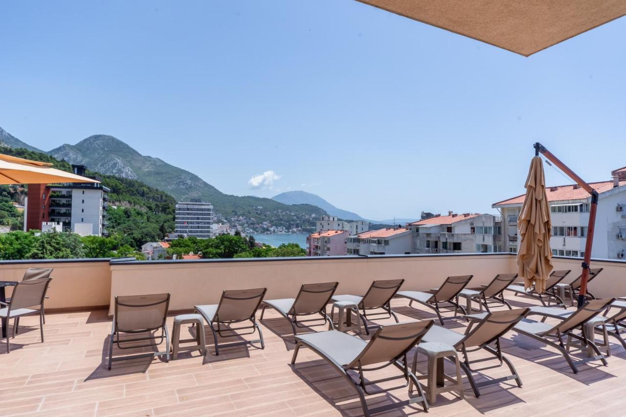 N Hotel Sutomore Dış mekan fotoğraf