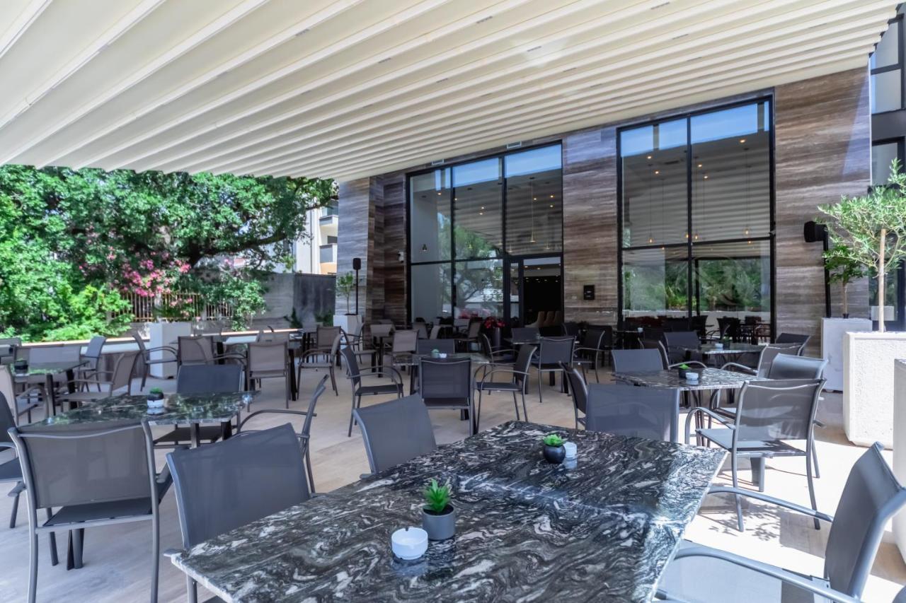 N Hotel Sutomore Dış mekan fotoğraf